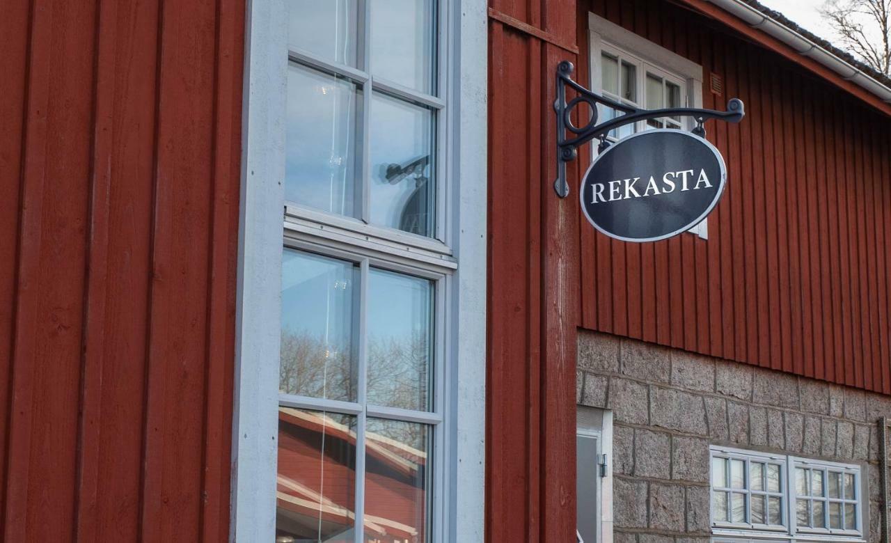 Bed and Breakfast Rekasta Bed & Breakfast à Enköping Extérieur photo